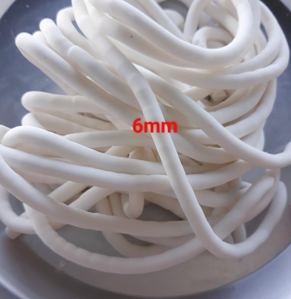 Khuôn máy làm mì Philips- Khuôn tròn 6mm