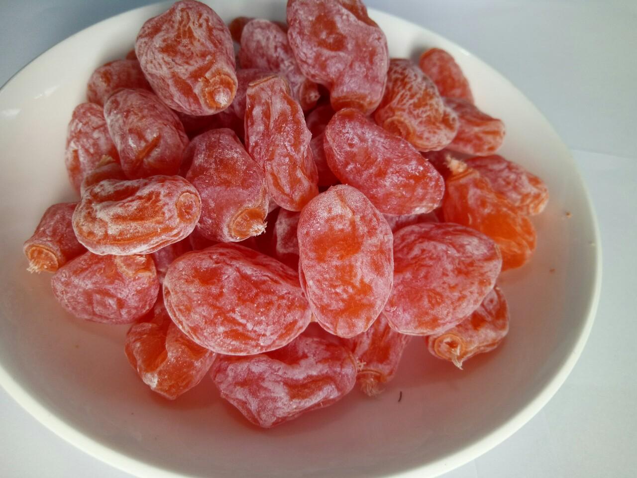 500G Xí Muội Đào Chua Ngọt