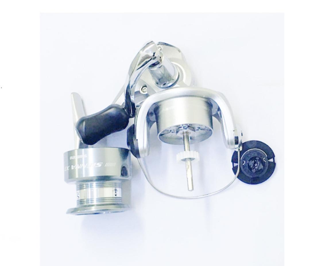 Máy câu cá Shimano Sienna XT 2500