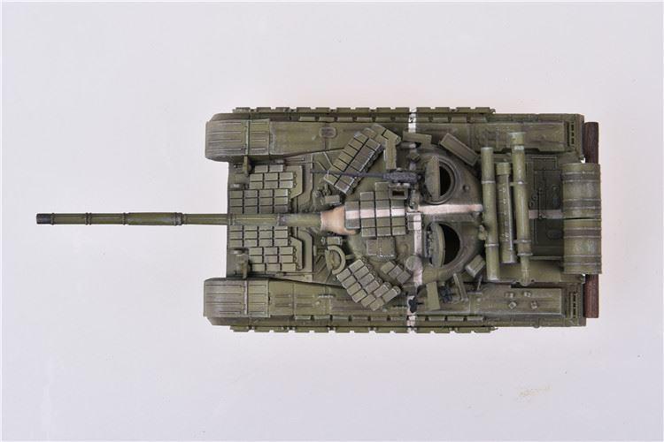 Mô hình xe tăng T-64AV tỉ lệ 1/72