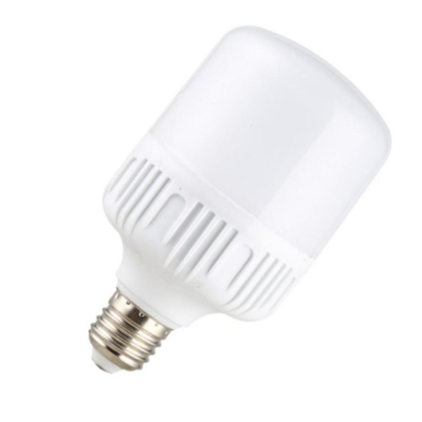 Bộ 10 bóng đèn Led Trụ 30W Công Suất Cao - Phòng khách (Trắng)