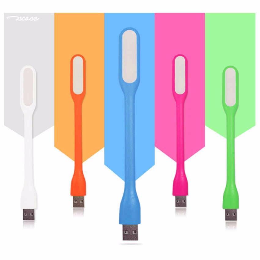 Đèn LED uốn dẻo dùng nguồn USB (Đen) Ladano