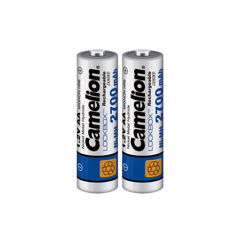 Pin sạc AA Camelion 2700mAh