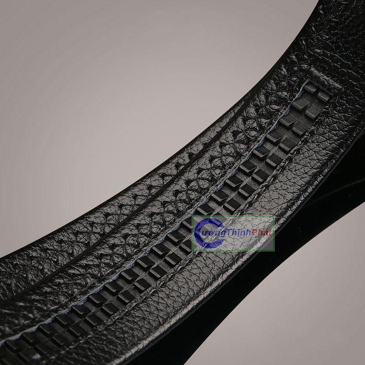 Dây Nịt Da Nam Cao Cấp Khóa Tự Động