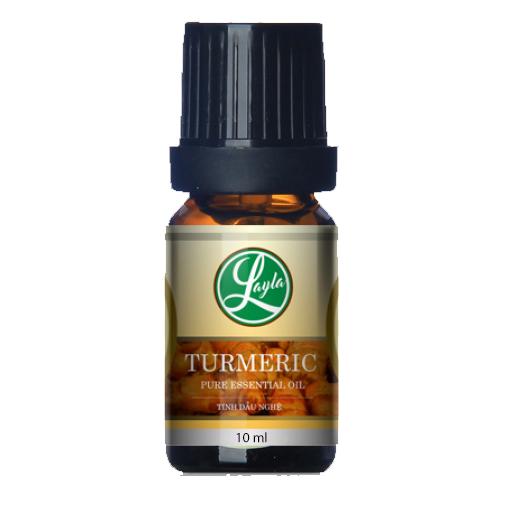 Turmeric Essential Oil LAYLA 5ml