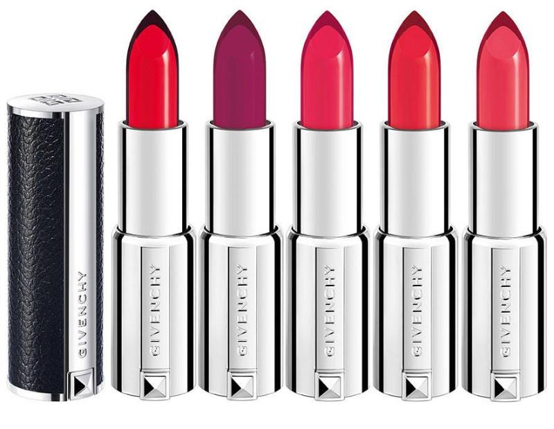 Son Givenchy Màu 206 Corail DecolletA unbox