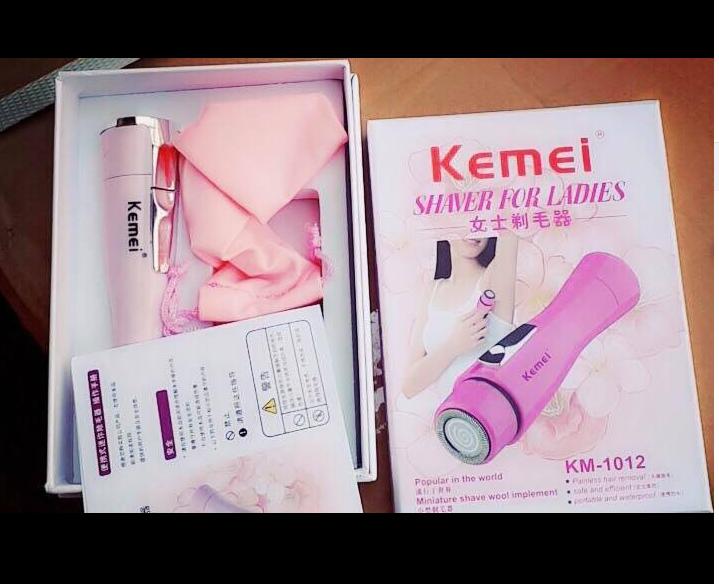 MÁY WAX LÔNG KEMEI TIỆN DỤNG