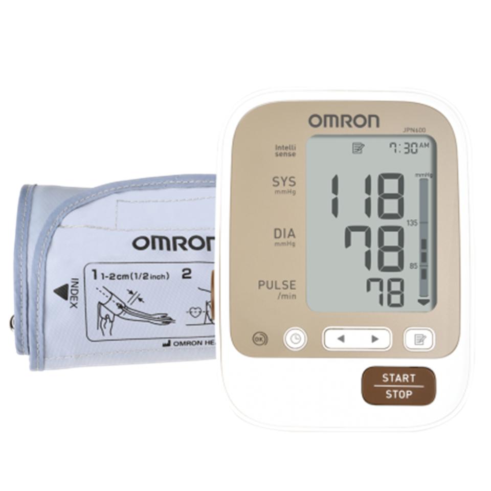 Blood pressure meter electronic Omron JPN600