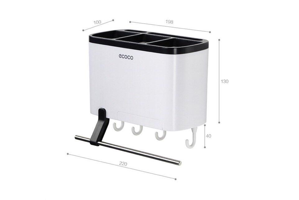HỘP CẮM ĐŨA ECOCO NHÀ BẾP