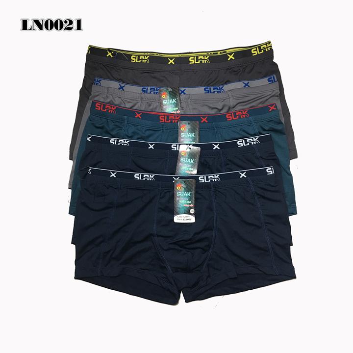 [HCM]Hộp 05 quần xịp đùi boxer SUAK cao cấp