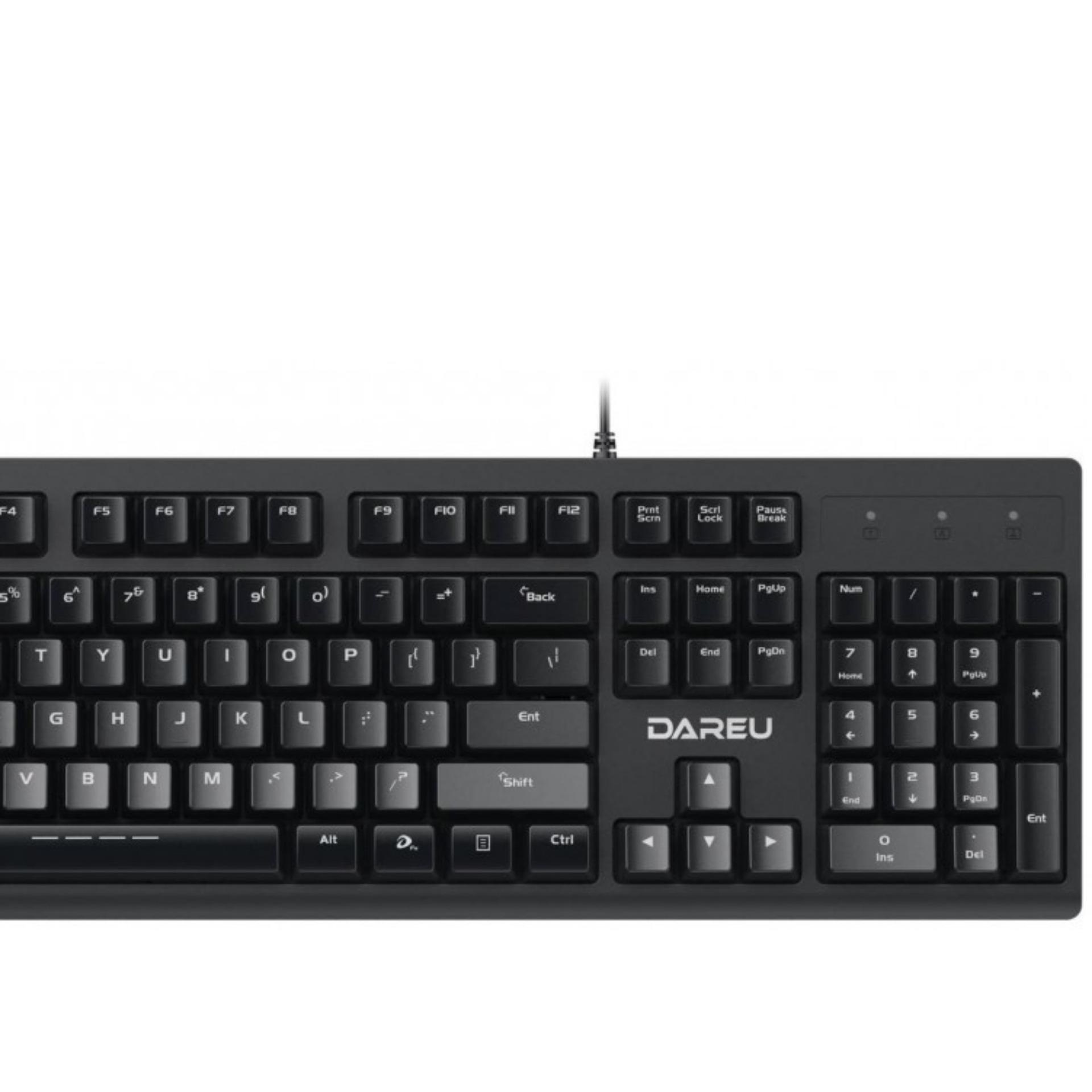 Bàn phím Dareu LK135 (Bán phím chống nước)