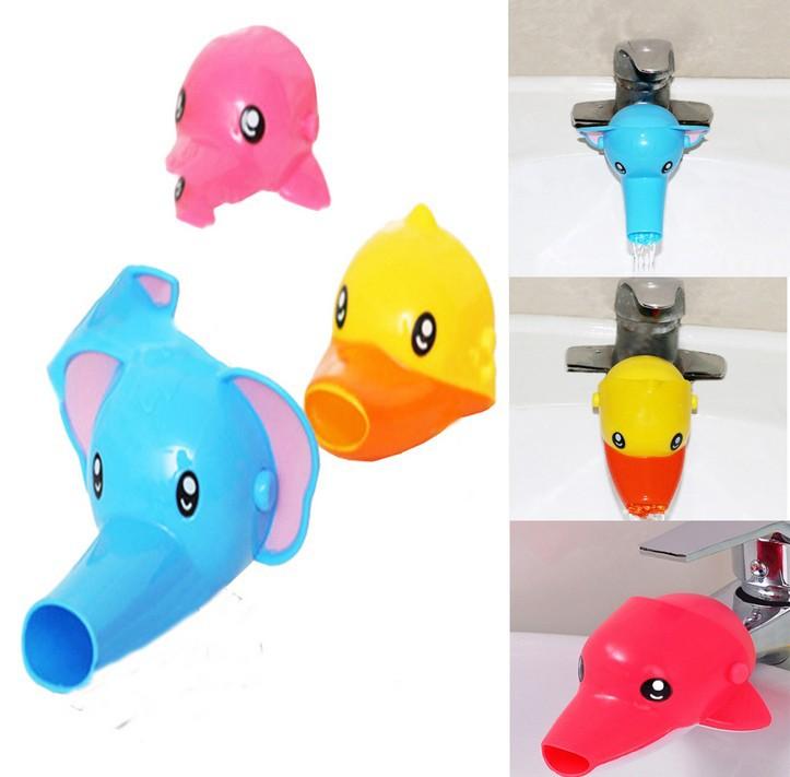 Vòi Nước Rửa Tay Hình Thú