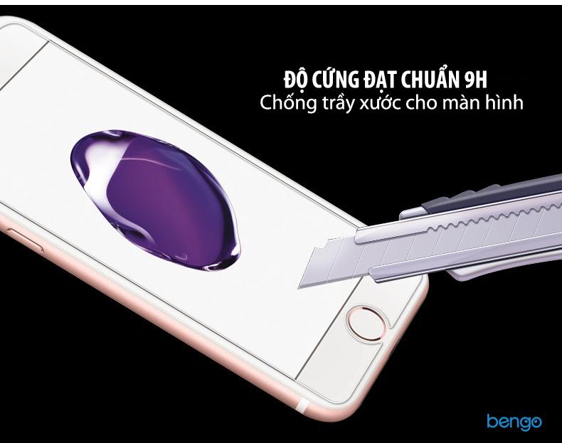 Dán màn hình cường lực iPhone 8/7 Aibili 9H+