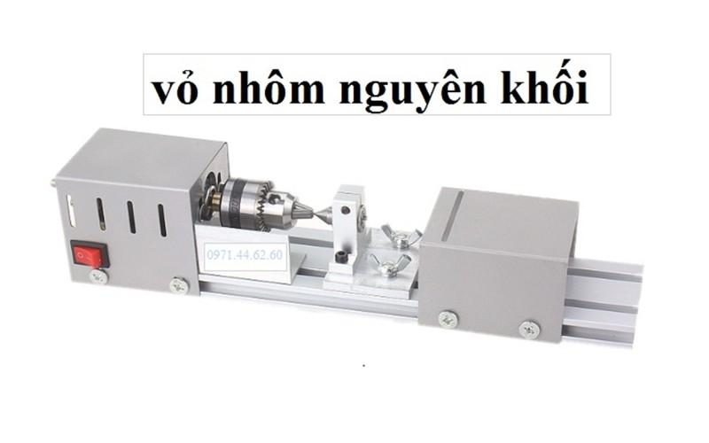 Máy tiện gỗ mini