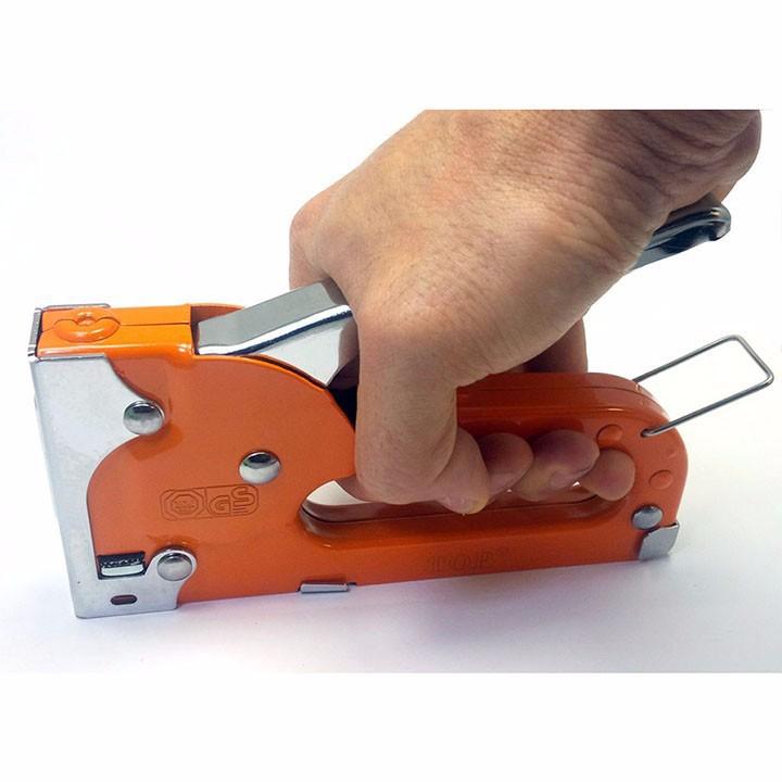 Kìm bấm đinh ghim Cam TOP TST-50010