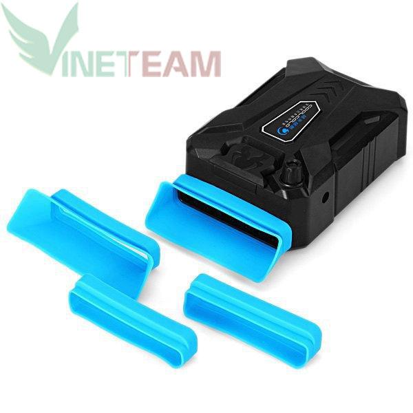 Quạt hút gió tản nhiệt laptop Coolcold Ice Magic 3