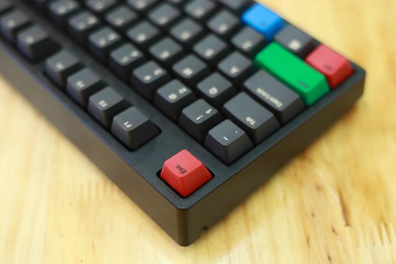 Bàn phím cơ IKBC CD108 Black Blue switch