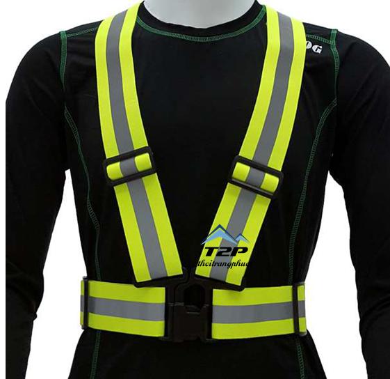 [HCM]Dây phản quang đi phượt chất thun