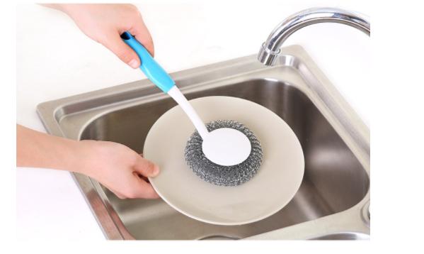 COMBO 5 CỌ RỬA VỆ SINH CHÉN NỒI BỒN RỬA BÁT ĐA NĂNG