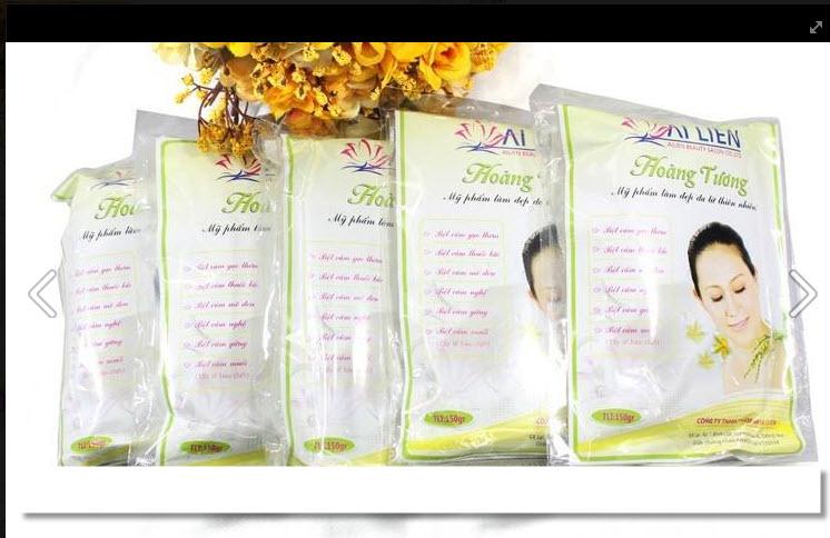 Bột cám gạo thơm Ái Liên - 150gr