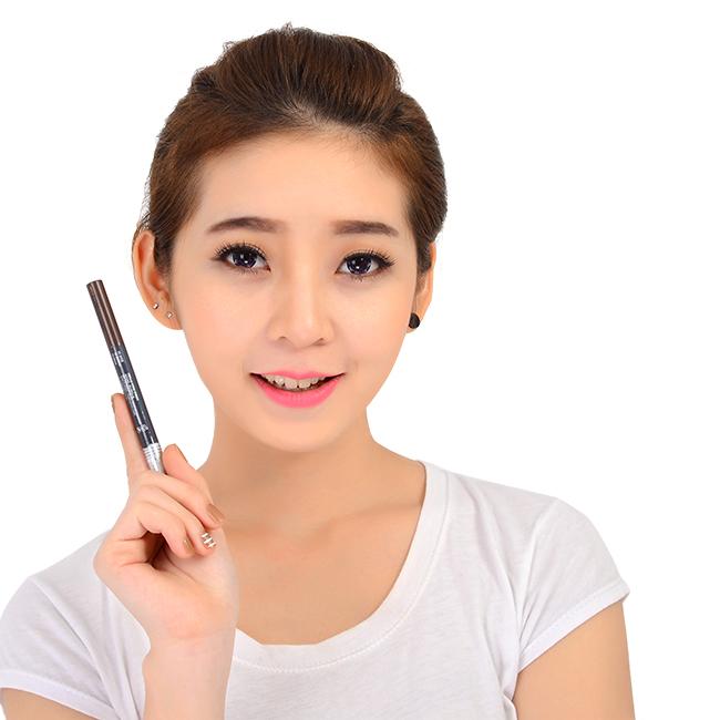 chì kẻ lông mày màu nâu nhẹ 04 tfs