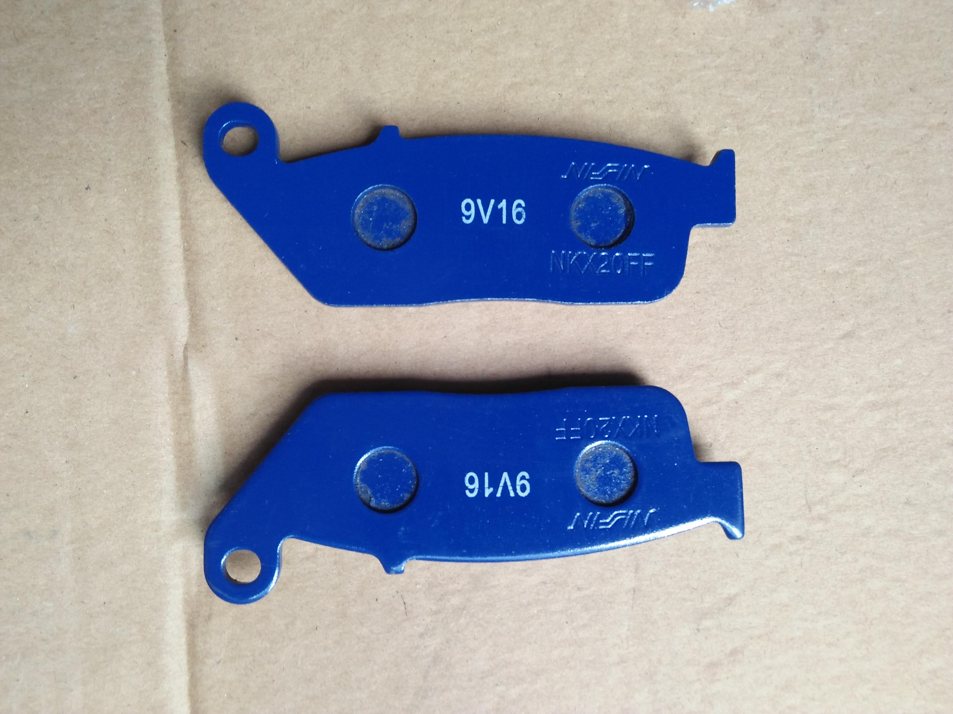 Bố Đĩa Sh125-150 2018