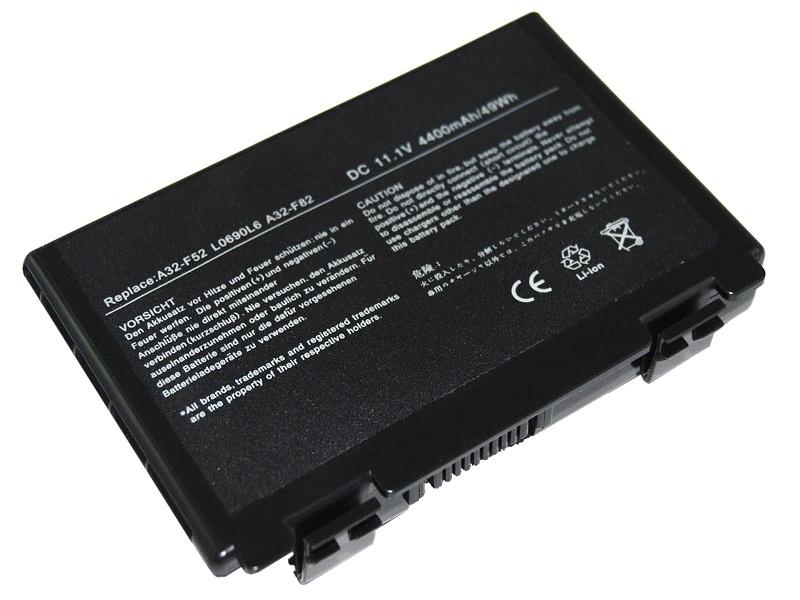 Pin Laptop Asus A32-F82 A32-F52 L0690L6 Asus K40 - Battery Asus