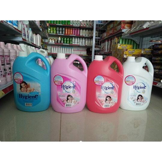 Nước xả Hygiene can 3,5L Thái Lan