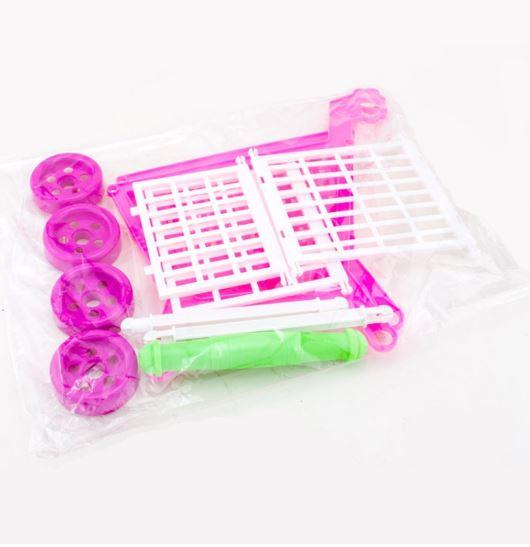 LICLAC Supermarket - Toy Car Accessory Kit