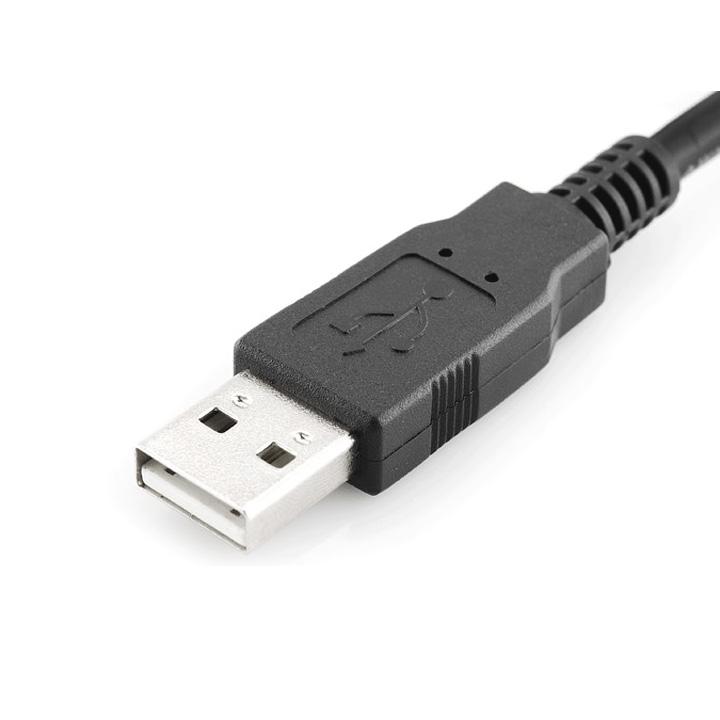 Bộ chia cổng USB Hub 1 cổng ra 4 cổng có công tắc
