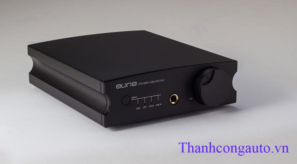DAC cao cấp Aune X1S 32BIT/384 DSD128