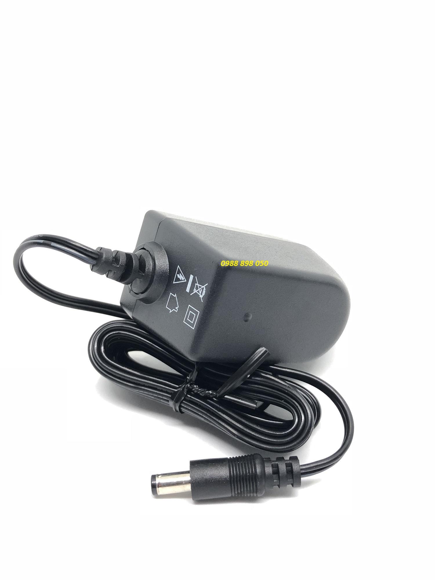 Adapter 5v cho máy chấm công vân tay Ronald jack X638C