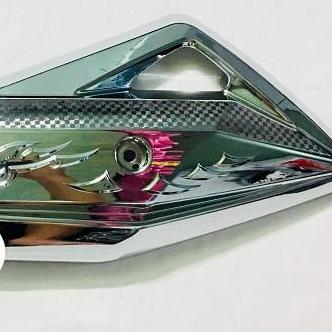 Ốp Pô Xi INOX dành cho Airblade 20162019