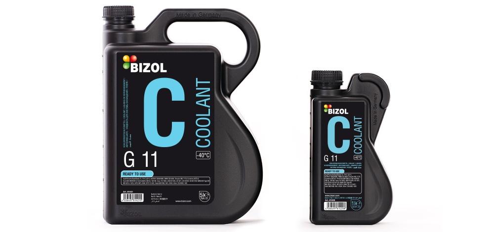 BIZOL Coolant G11(-40)