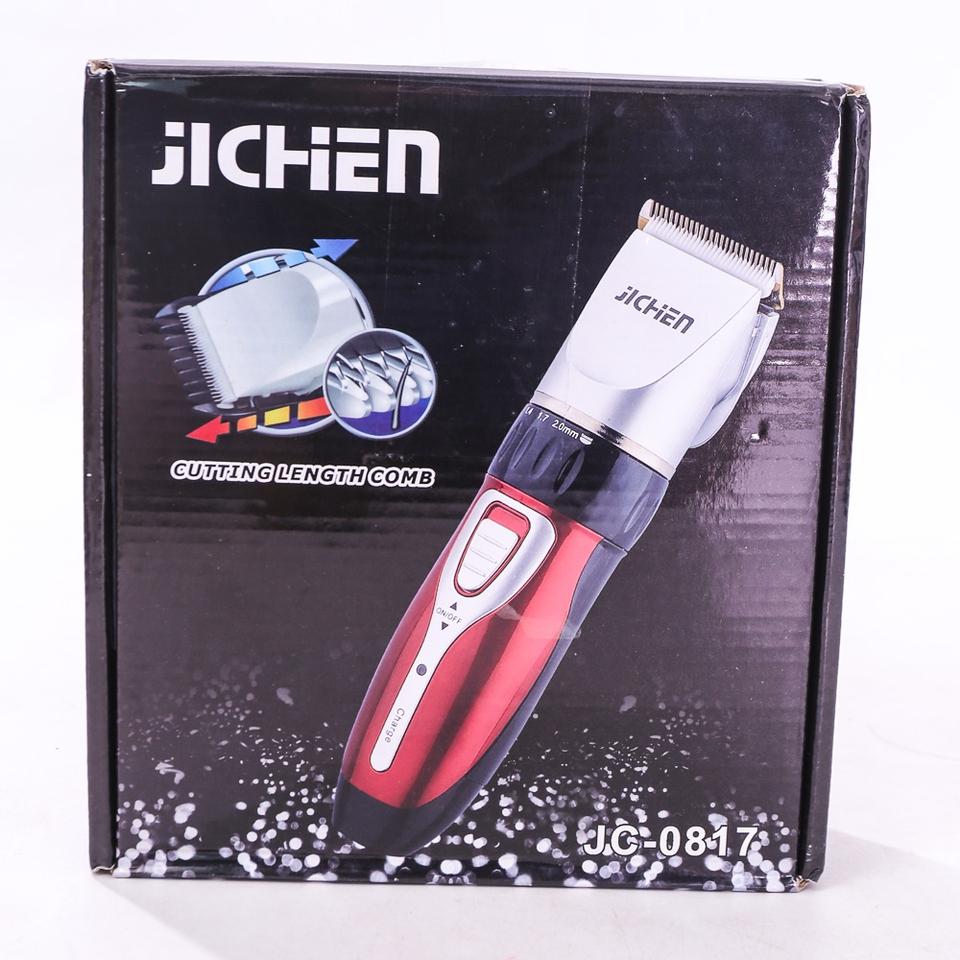 Bộ tông đơ cắt tóc Jichen