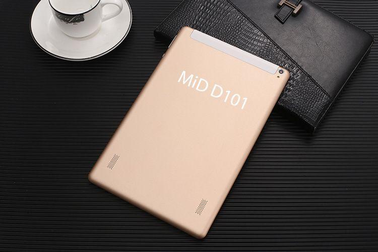 Máy tính bảng Mid D101 gắn Sim 3G Ram 2GB