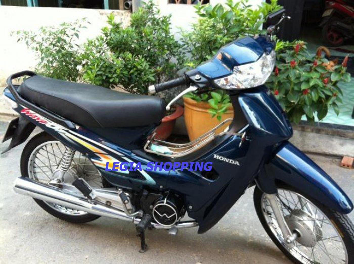 MOBIN Sườn Xe WAVE Hiệu Liko - Bảo hành 6 tháng