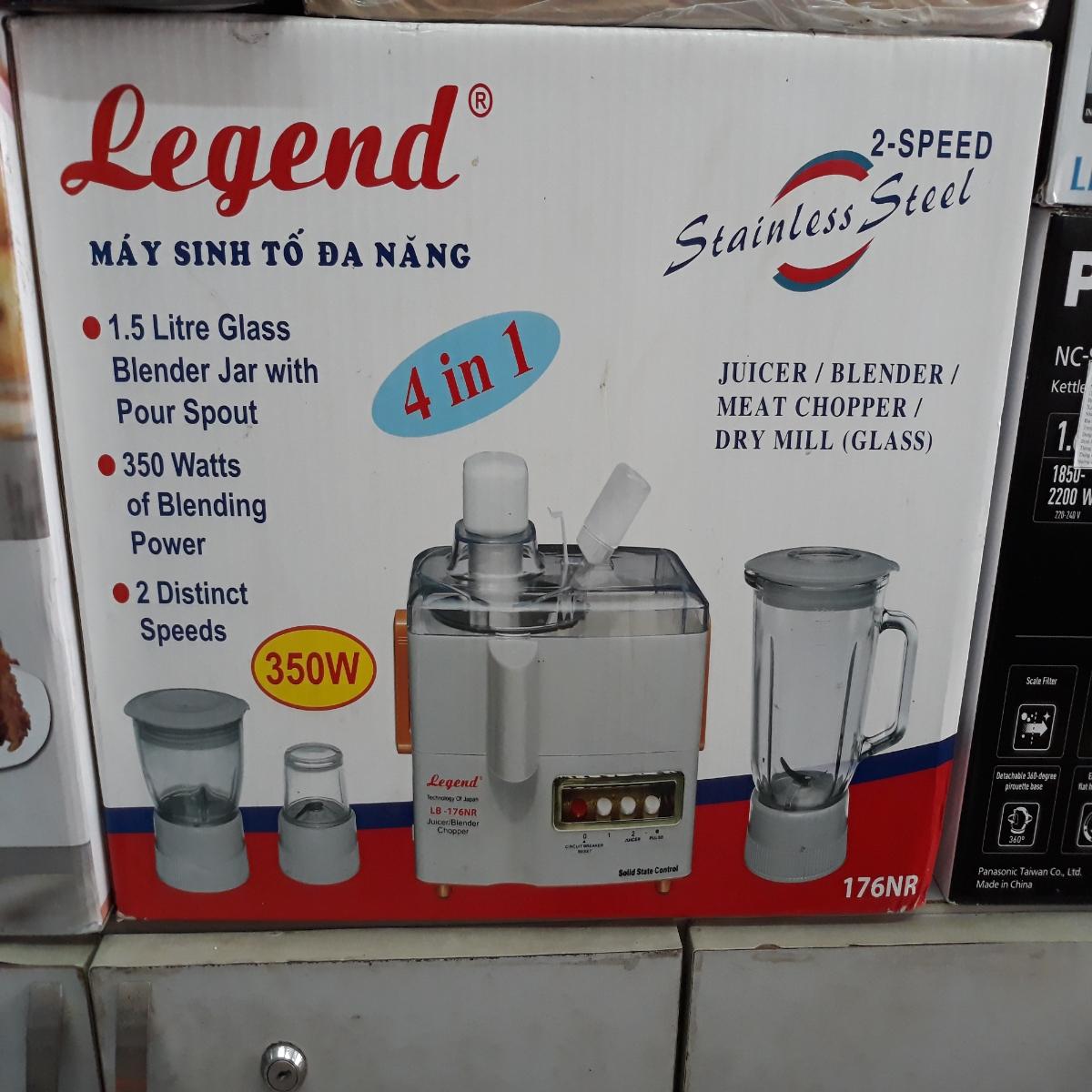 Máy xay sinh tố đa năng Legend LI-176
