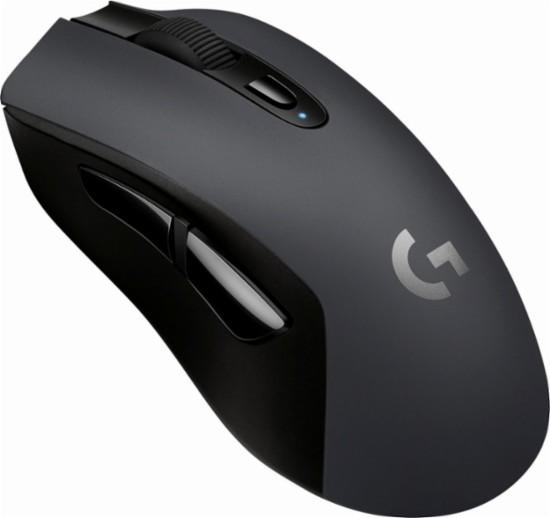[HCM]Chuột chơi game không dây Light speed Logitech G603