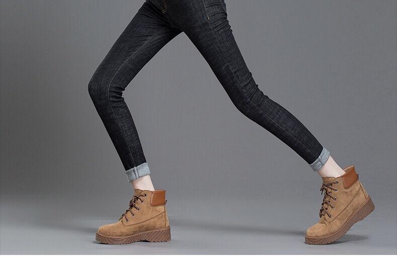 [HCM]QUẦN JEAN MUỐI TIÊU 9 TẤC SIÊU CO DÃN BIG SIZE - MoliJeans