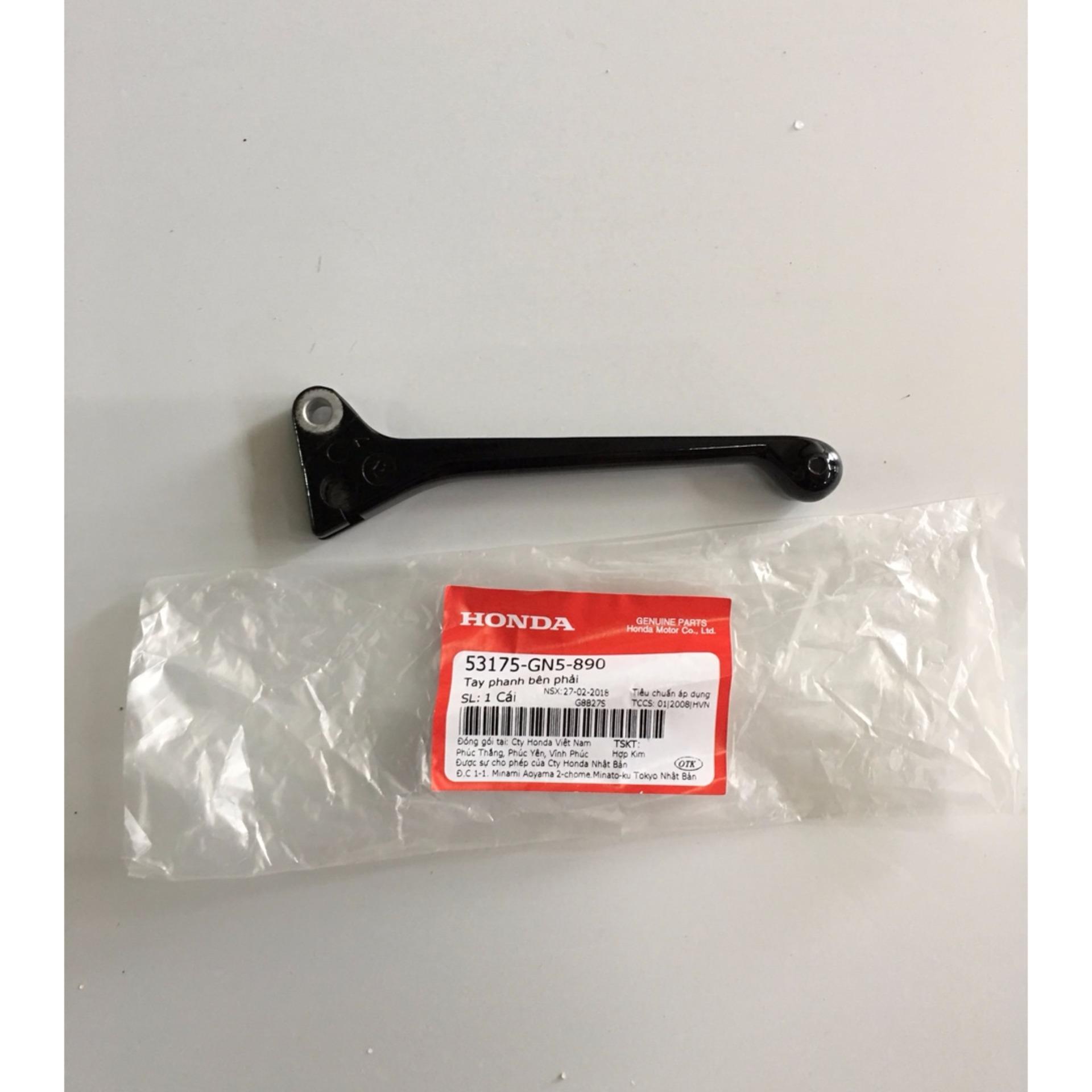 Tay phanh bên phải Dream 100( MS:53175GN5890)