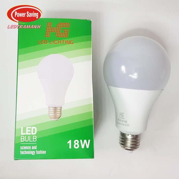 combo 10 led bup HG kín nước 18w - chips korea