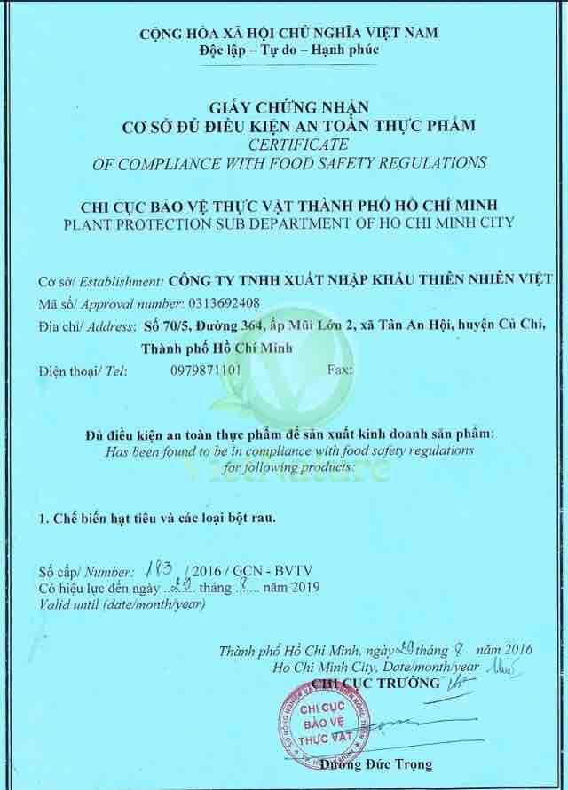 Combo Bột Rau Má - 100g và  Bột Chùm Ngây - 100g