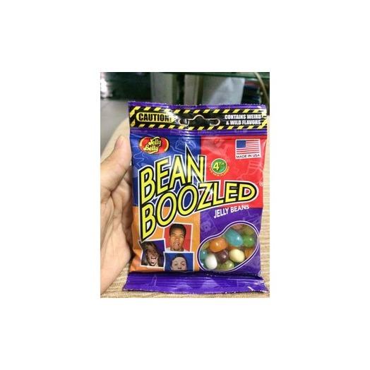 Kẹo thối Bean Boozled mùa 4 dạng bịch (54g) - Mỹ