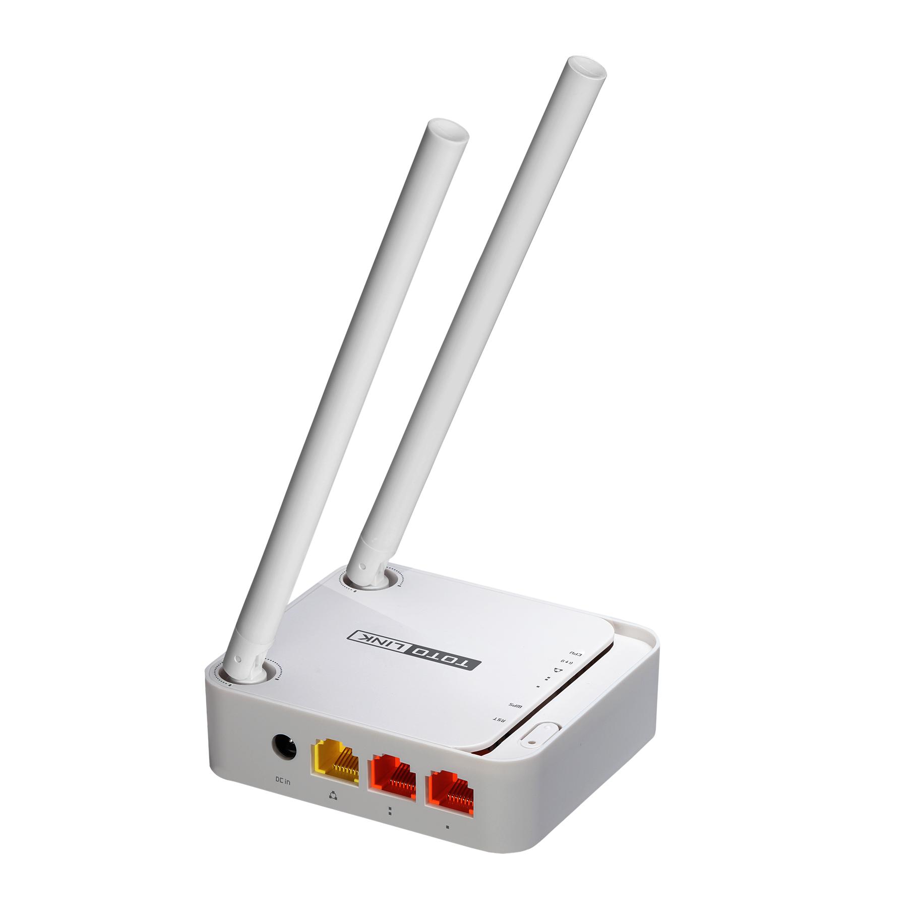 Bộ Phát Wi-Fi TotoLink N200RE