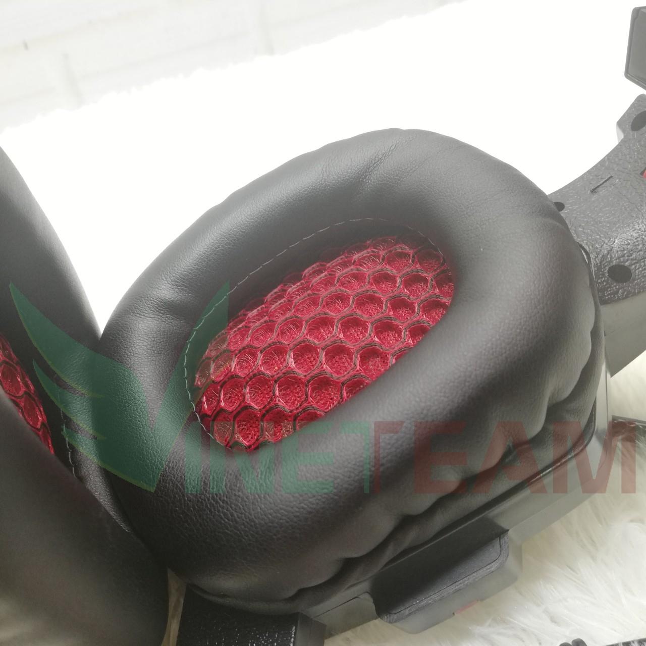 Tai nghe chuyên game cao cấp War-ship W1000