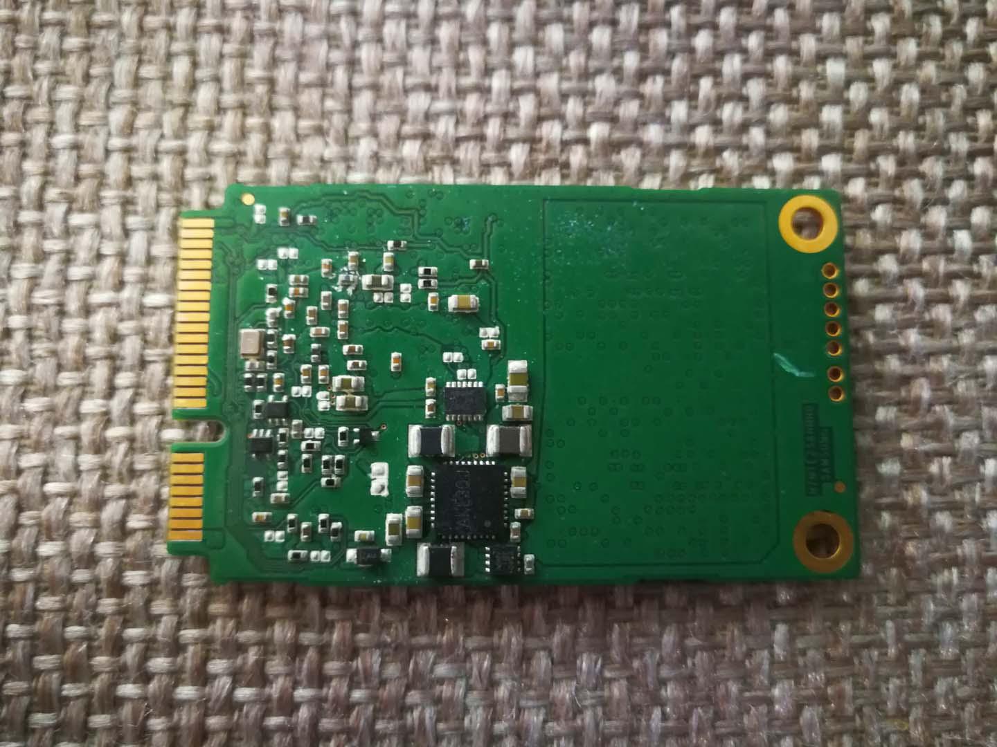 SSD MSATA SAMSUNG 256GB