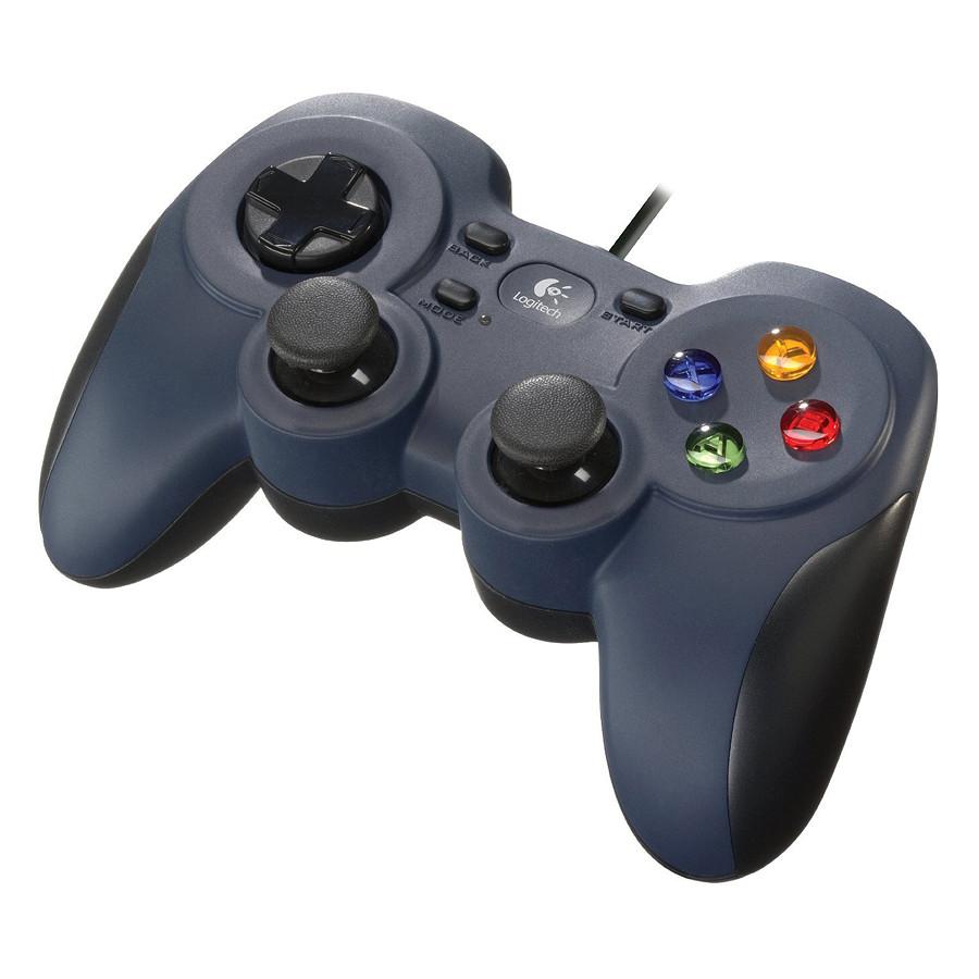 Gamepad LOGITECH F310 (Đen) Chính Hãng