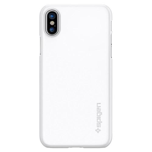 [HCM]Ốp lưng iPhone X Spigen Thin Fit