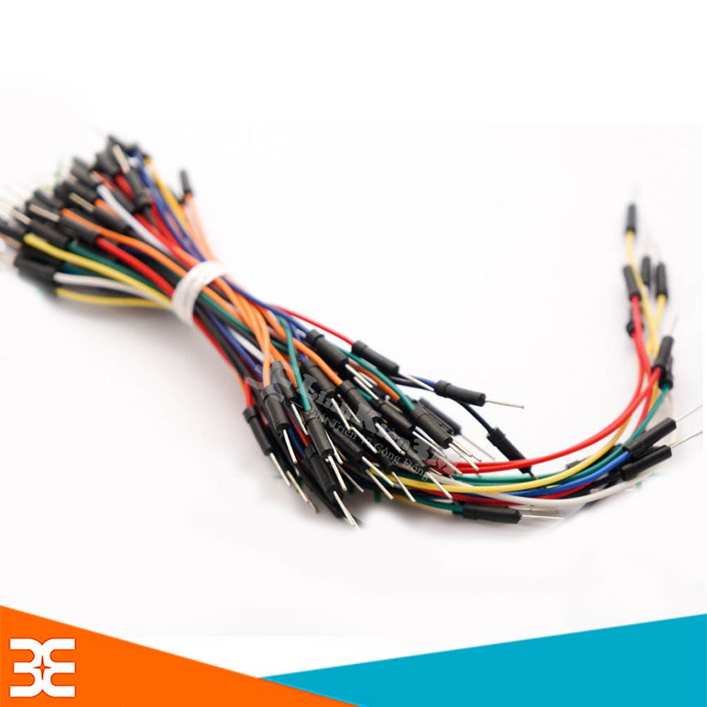 Combo 65 Dây Cắm Test Board